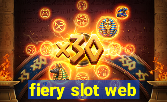 fiery slot web